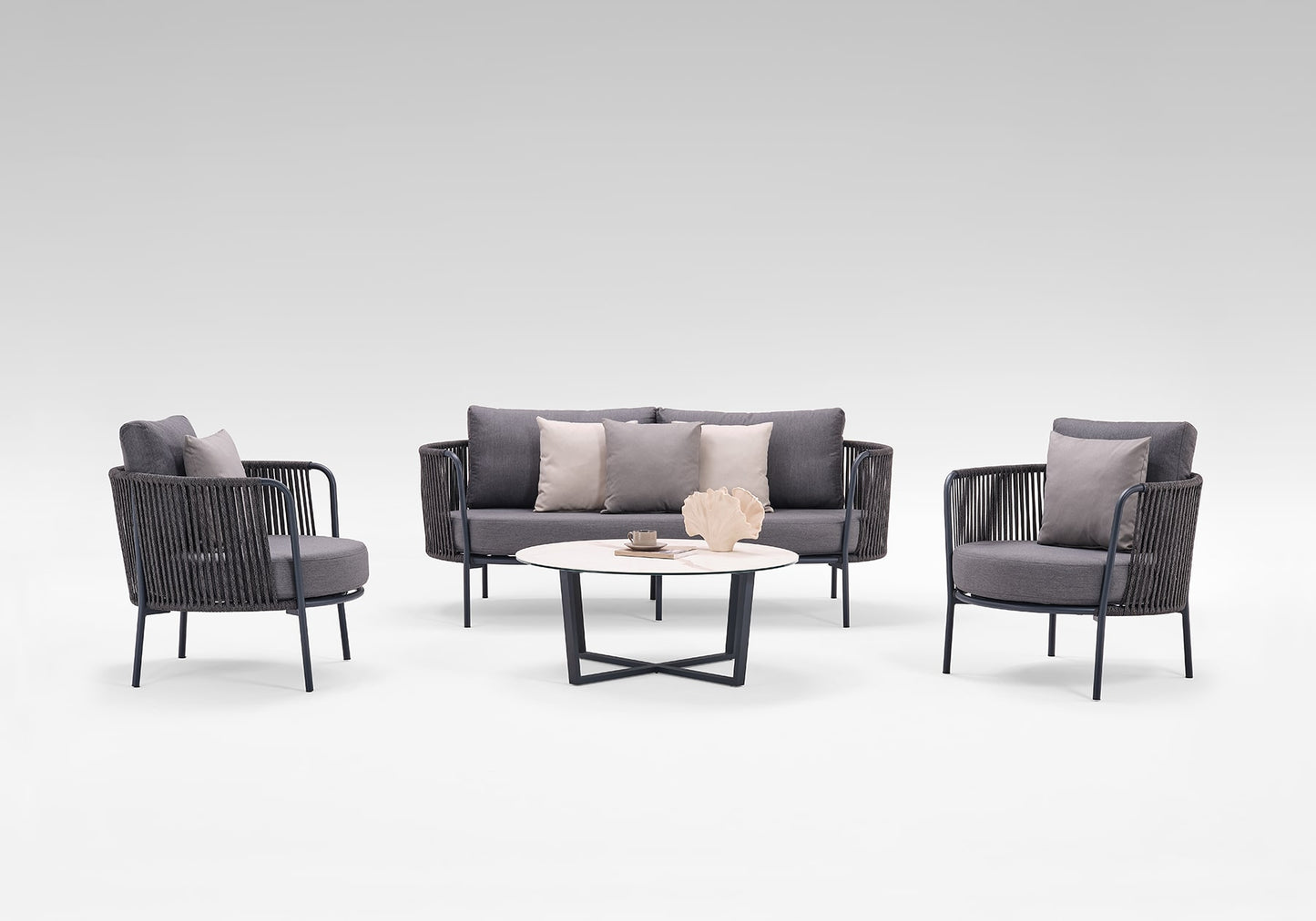Tondo - Outdoor Armchair