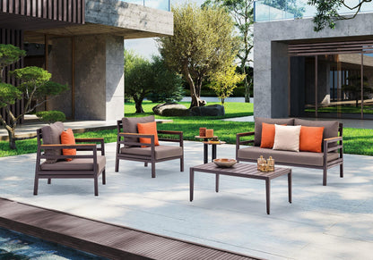 Petra - Outdoor Loveseat