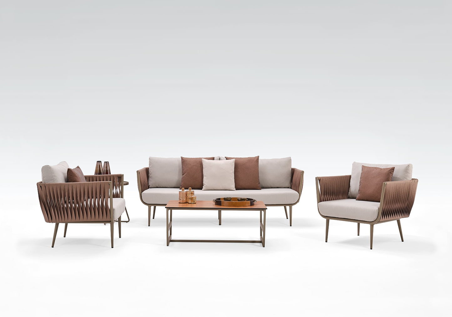 Venedik - Outdoor Seating Group