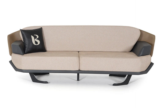 Wawe - Triple Seat Sofa