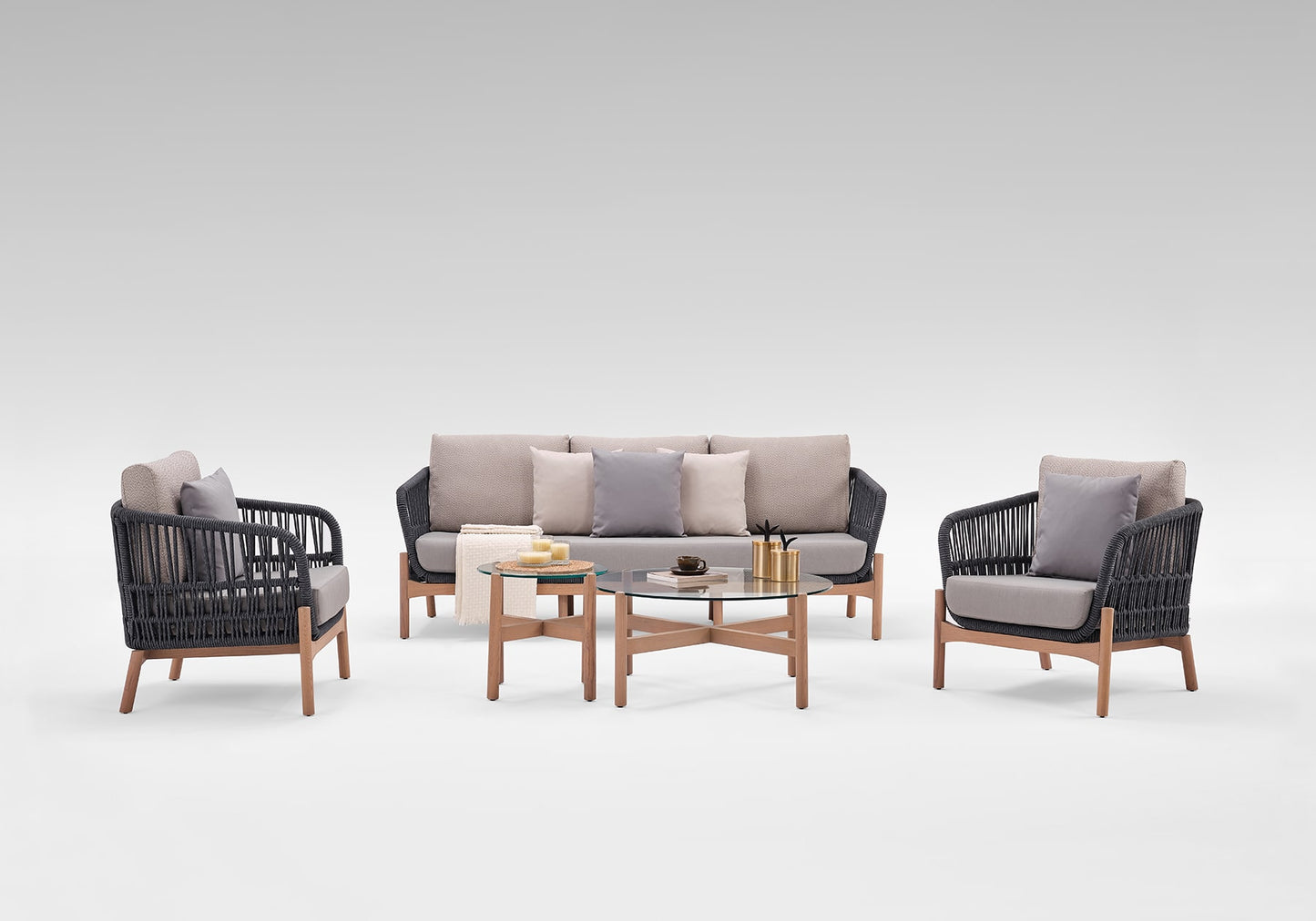 Lotus - Outdoor Seating Group