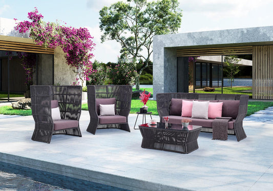 Lilly - Outdoor Seating Group