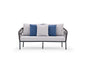 Capri - Outdoor Loveseat