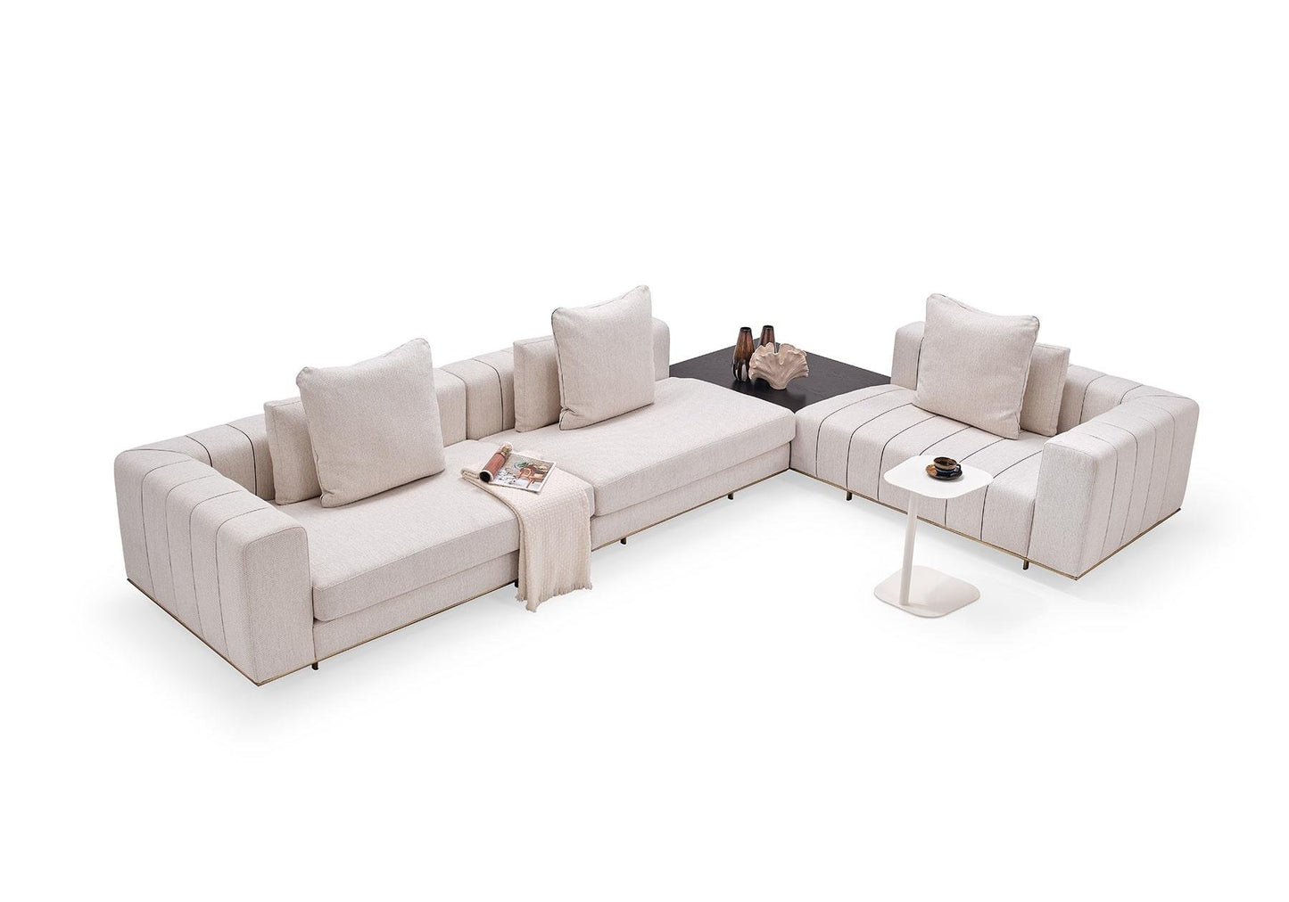 Genova - Corner Sofa