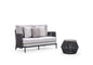 Style - Outdoor Loveseat