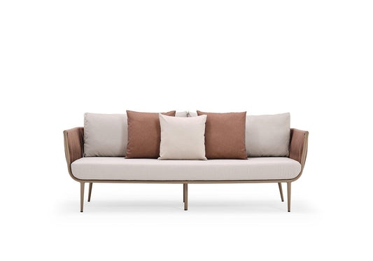 Venedik - Outdoor Loveseat