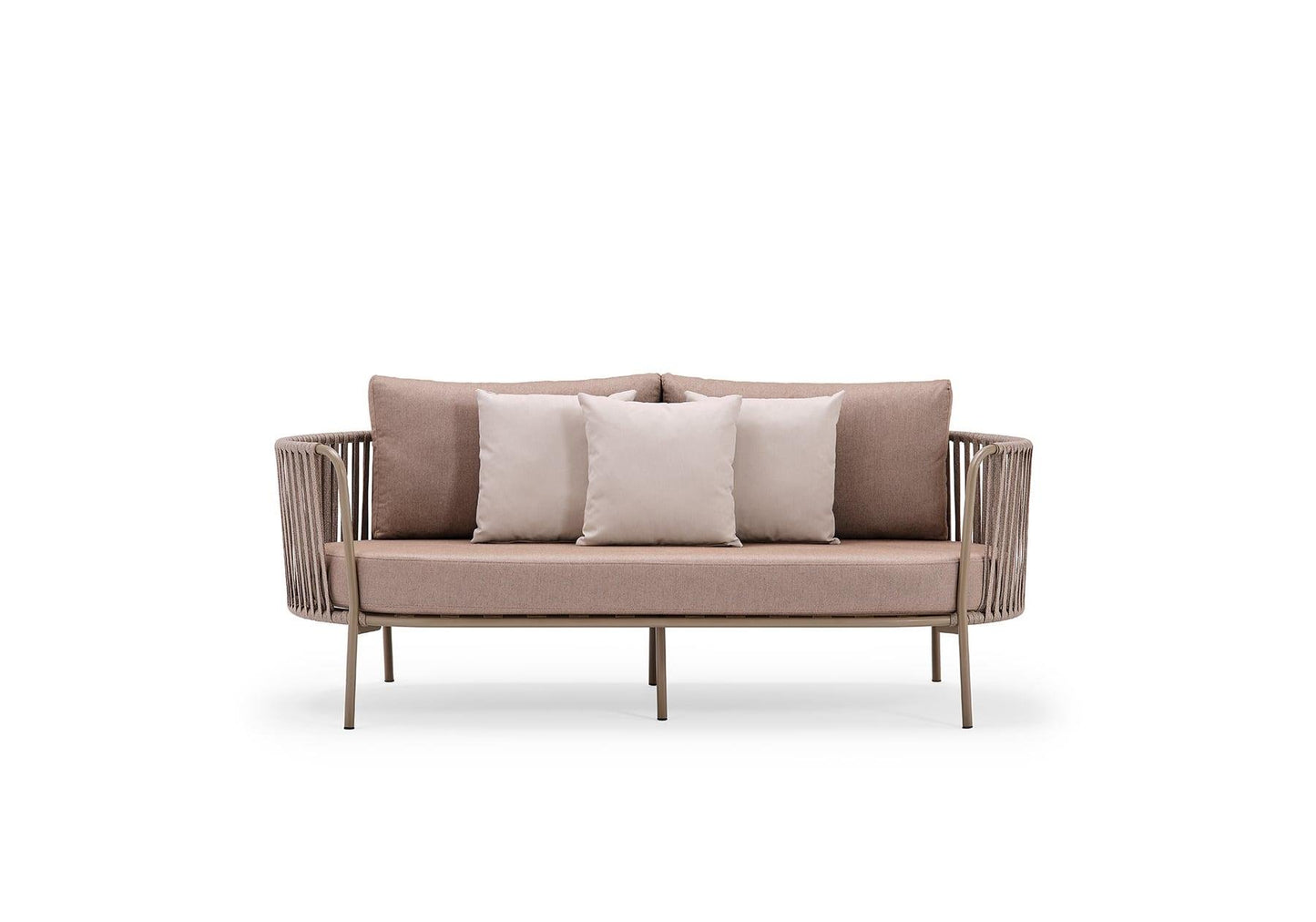 Tondo - Outdoor Loveseat