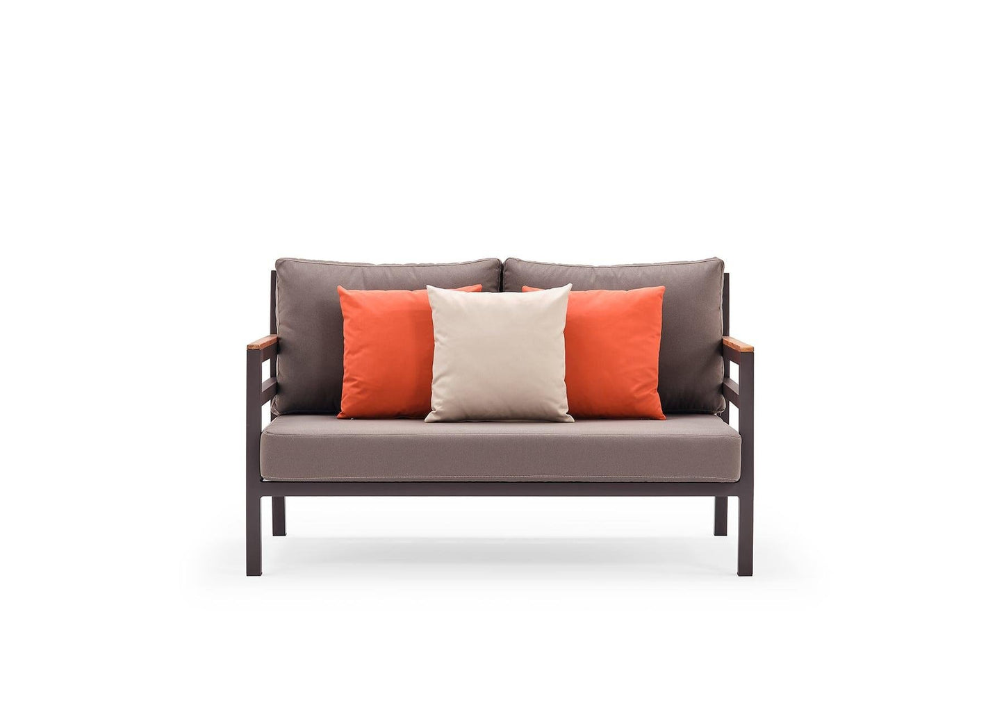 Petra - Outdoor Loveseat