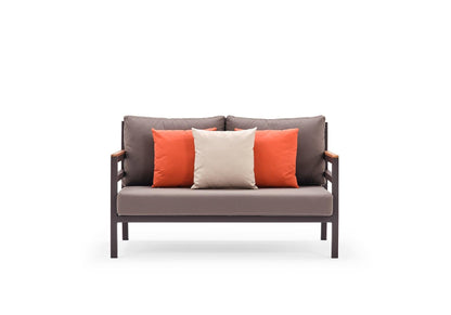 Petra - Outdoor Loveseat