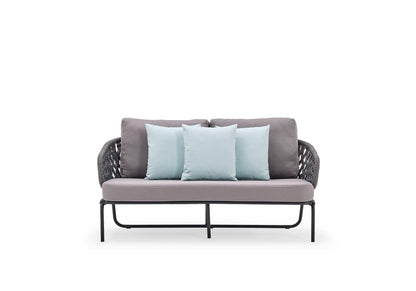 Parma - Outdoor Loveseat