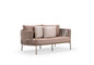 Tondo - Outdoor Loveseat