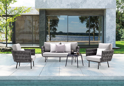 Line - Outdoor Loveseat