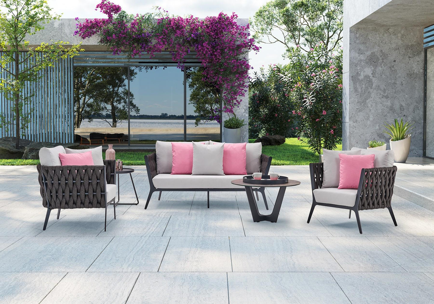 Siena - Outdoor Armchair