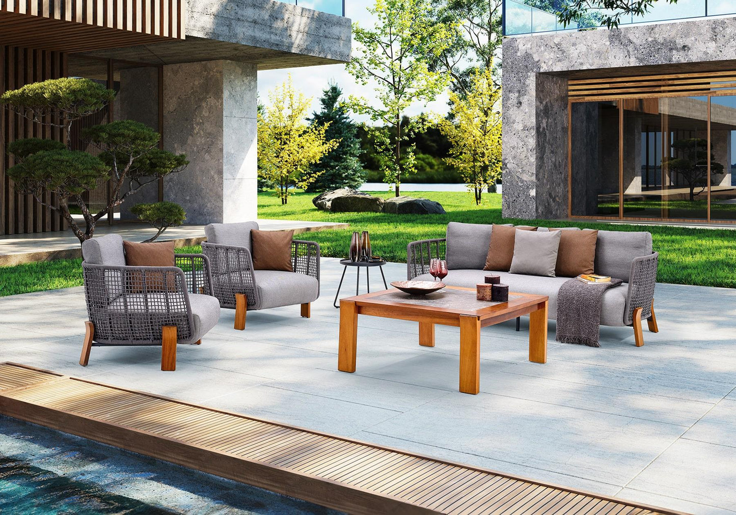 Vendo - Outdoor Seating Group