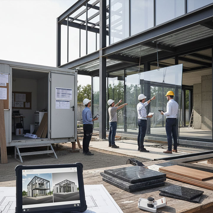 Integrated Design-Build Services